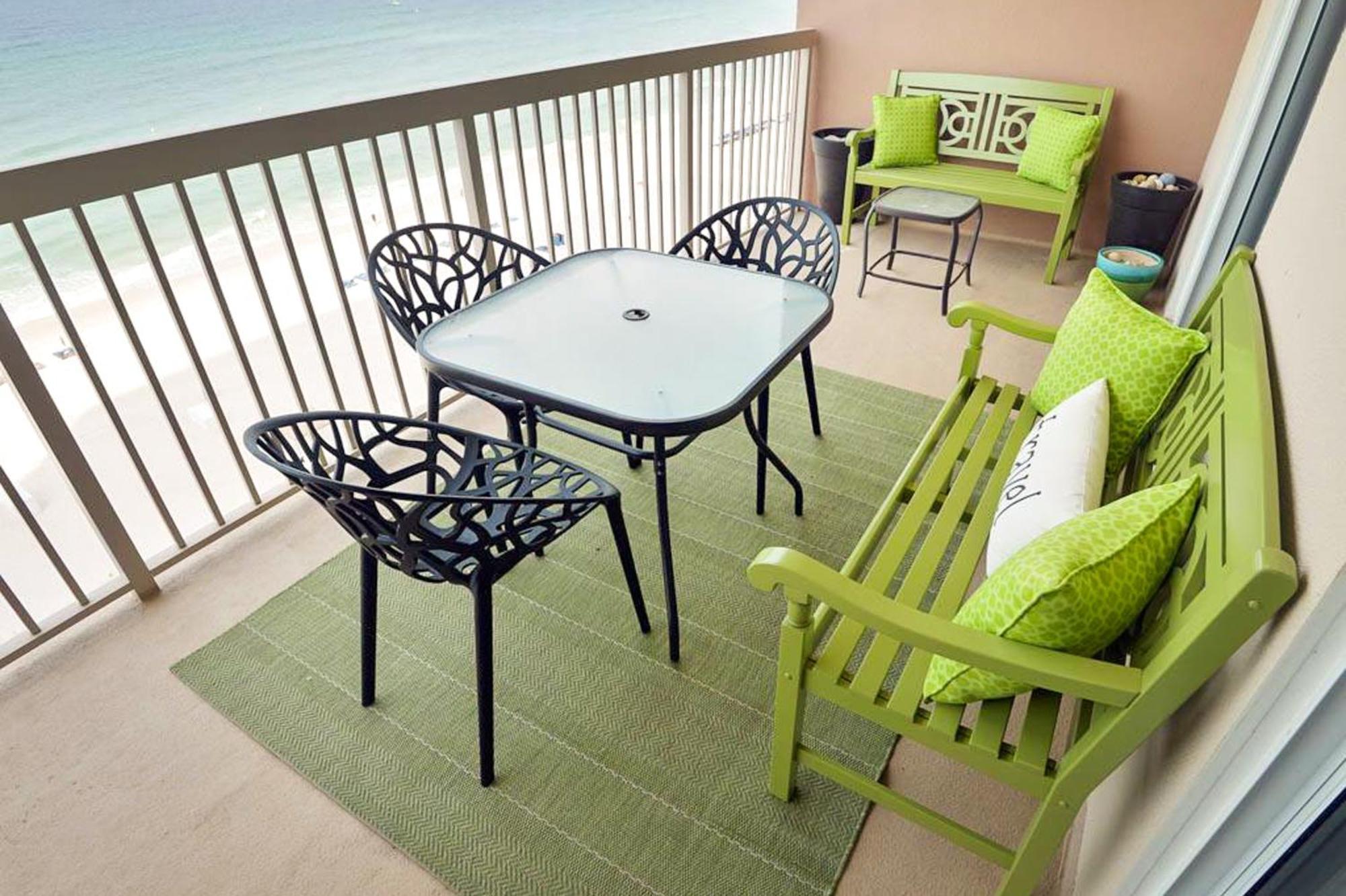 Sunrise Beach Resort III Панама Сити Бийч Стая снимка